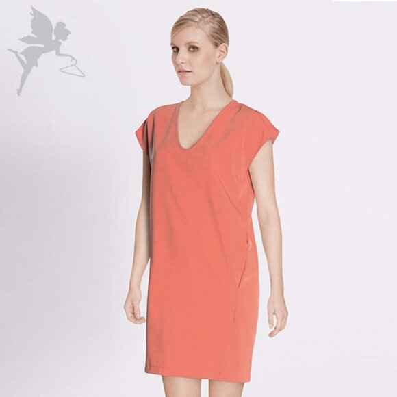ORFEO PARIS THAO Shift dress - Picture 1 of 8